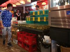 -鲜入围煮花胶鸡海鲜火锅