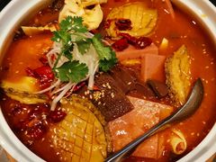 -西安W酒店·WEI全味西餐厅