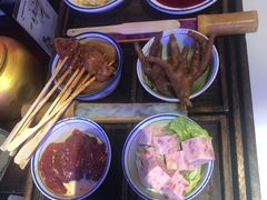 -卤校长重庆火锅(国兴店)