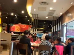 大堂-必胜客(江桥万达店)