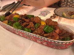 -龟兹KUCINA·新疆菜(前滩L+PLAZA店)