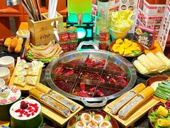 -憨孃孃·重庆老火锅(红山黑金店)