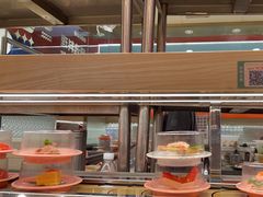 -争鲜回转寿司(太阳宫凯德PLUS店)