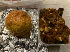 -食大利香港茶餐厅(南亚风情第一城店)