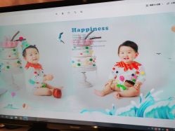 点击看大图 -倾城宝贝儿童摄影(广州天河店)