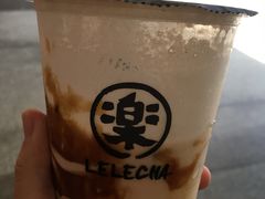 -LELECHA乐乐茶(上海五角场万达广场店)