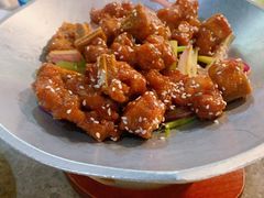 -绿茶餐厅(天津天河城店)