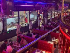 -金刚山烧烤(中山路店)