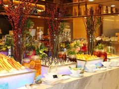 自助取餐区-海鲜自助·汇咖啡厅(宜宾绿发皇冠假日酒店)