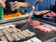 -猪的故事·韩式烤肉(韩乐坊店)