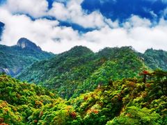 -三清山风景名胜区