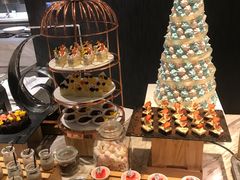 -筠咖啡西餐厅(上海国展宝龙丽筠酒店)