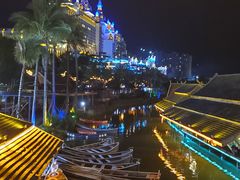 -东南亚风情赶摆街夜市