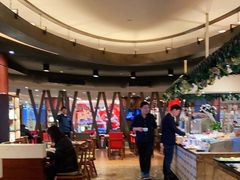 -广州中心皇冠假日酒店-环市食坊·海鲜自助餐厅