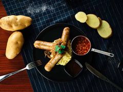 -Hooley's活利仕西餐厅(珠江新城店)