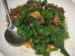 -炊烟小炒黄牛肉(浦东世纪汇店)