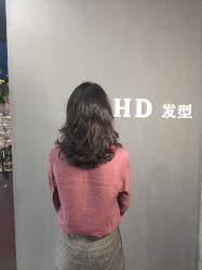 -HD HAIR STYLE