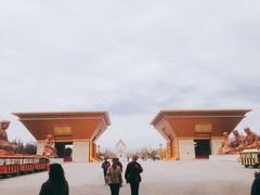 -法门文化景区