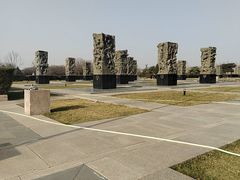 -中国人民抗日战争纪念雕塑园