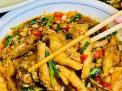 -辣不二地道川菜(汉水路店)