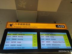 -郑州新郑国际机场-T2航站楼
