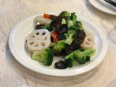 荷塘月影-八达岭饭店