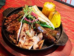 -Pistolera Mexican Cantina女枪手墨西哥餐厅(碧云路店)