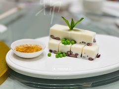 鲜奶红豆糕-燕春楼(海河华鼎店)