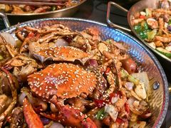 -何师烧烤Pro ·江湖川菜·小龙虾·精酿(太古里旗舰店)