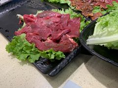 -霸王牛火锅烤肉(八廓商城店)
