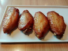 浓情香鸡翼-必胜客(机场路店)