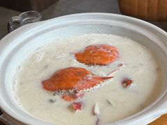 豆乳海鲜锅-金龙·打边炉(南京西路店)