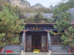 -圣莲山风景区