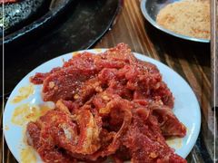 -袁大妈高原特色牦牛肉石棉烧烤(雅安店)