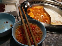 -季季红火锅(青山湖万达店)