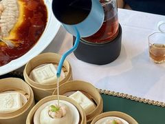 -百盛·鼎膳(中海财富中心)