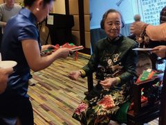 -上海丽笙精选海仑宾馆·莫赛克餐厅