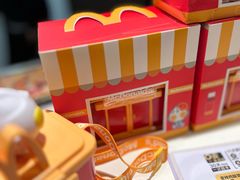 -麦当劳(百联西郊购物中心店)