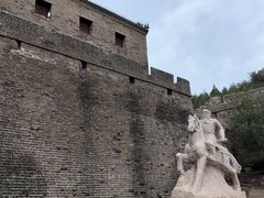-蟠龙山长城景区