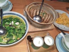 -竹里馆·淮扬菜·功夫茶(老门东店)