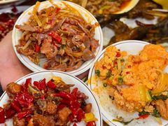 -舌尖上的鸭脑壳·江湖川菜(天顺店)