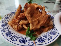 锅包肉-石老头关东饺子王·东北菜(嘉华鑫城店)