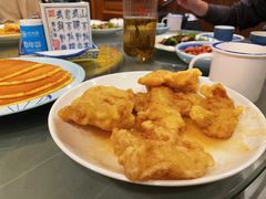 锅包肉-东北农家小院(定西路店)