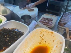 -燕郊烧鸽子(酷车小镇店)