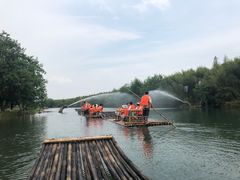 -杭州双溪漂流景区