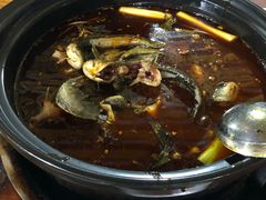 -金海椒罐罐鲢鱼(东方桂苑店)