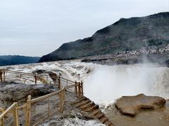 -陕西黄河壶口瀑布旅游区