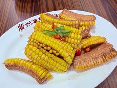 -等我餸上门海鲜大排档(天河南店)