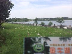 -南京金牛湖风景区