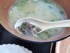 -诺敏塔拉奶茶-布里亚特包子-手把肉(锦都会店)